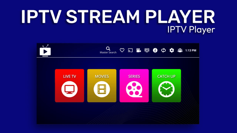 تشغيل IPTV Smarters على macOS
